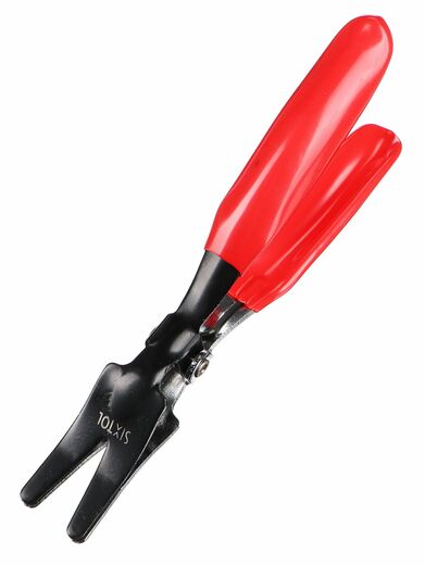 Kleště na spony tlakových a palivových potrubí MECHANIC HOSE CLAMP 3 - SIXTOL