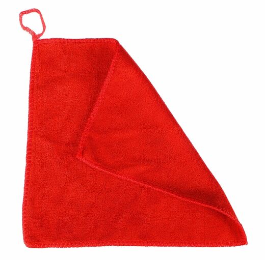 Čistící utěrky z mikrovlákna na mytí auta CAR DETAILING WASH TOWEL SET 5, 25x25cm 450g 5ks