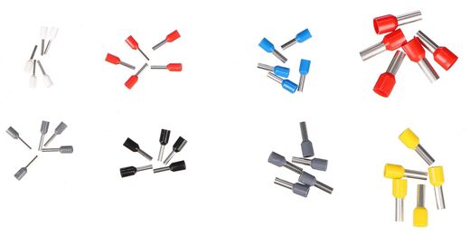 Sada kabelových svorek a konektorů WIRE CONNECT 685, 685ks - SIXTOL