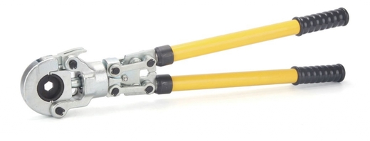 Lisovací kleště na kabelová oka a spojky 16-240 mm2 - HHYJ-240