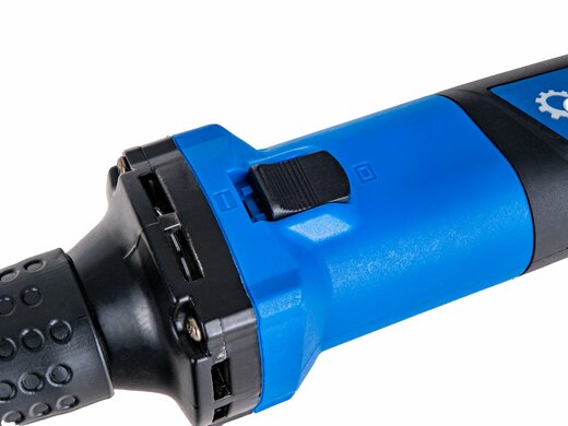 Bruska přímá, 700 W, až 27,000 ot., s regulací rychlosti, 230 V