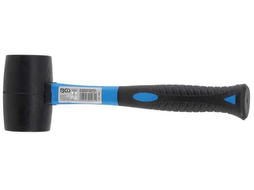 BGS Technic BGS 1961 Gumová vyklepávací palička 500 g rukojeť fiberglass