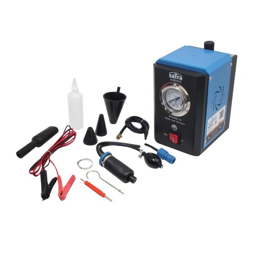 Generátor kouře - tester těsnosti systémů automobilu - SATRA