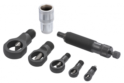 Hydraulická sada pro řezání matic 10 tun QS14229