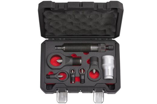 Hydraulická sada pro řezání matic 10 tun QS14229