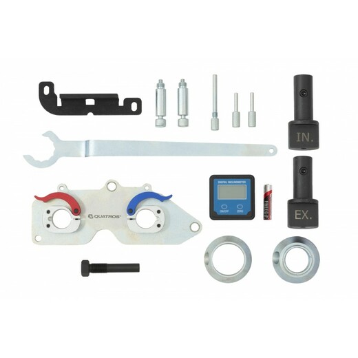 Sada na rozvody VW AUDI ŠKODA VAG 1.5 TSi od roku 2017 Quatros QS10606