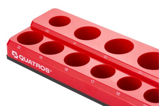 Magnetický držák nástrčných klíčů 1/2"