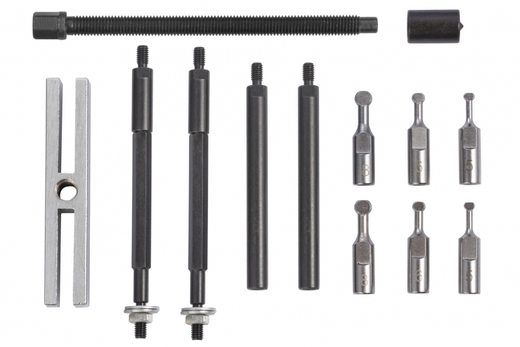 Stahovák kuličkových ložisek 5,5-8mm 15ks Quatros QS11157