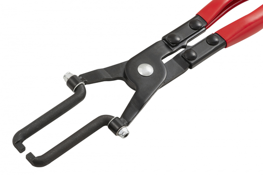 Nastavitelné kleště na konektor palivového potrubí