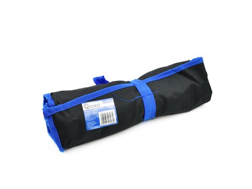 Klíče očkoploché ráčnové 8 - 19mm, sada 12ks - GEKO