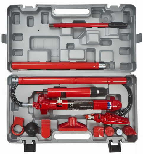 Hydraulický rozpěrný válec 10 t KD327