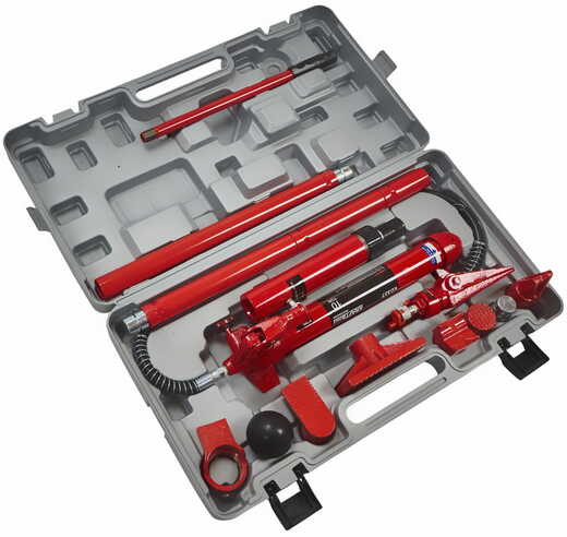 Hydraulický rozpěrný válec 10 t KD327