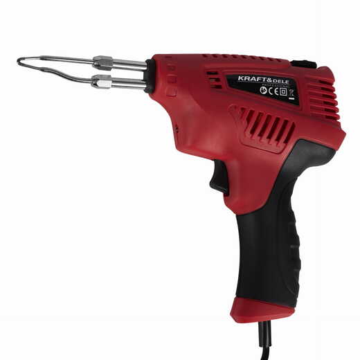 Pistole na pájení s transformátorem 200 W + kufřík KD1504