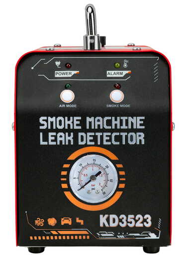 Generátor kouře pro kontrolu těsnosti systémů 12 V, 20 l/min, 30 ml KD3523