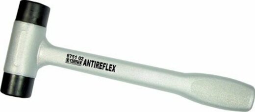 Palička bezodrazová s plastovými údernými konci 310 mm - Narex Bystřice 875103