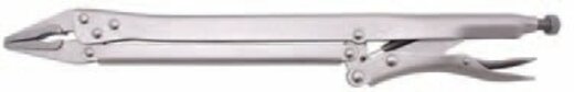 Kleště samosvorné „grip“ Extra dlouhé 500 mm BGS 4497