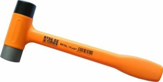 Palička s kov/plast úderným koncem 270 mm - NAREX BYSTŘICE 875601
