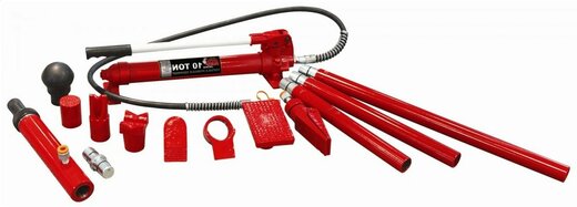 Rozpínací souprava, roztahovák 10t- Golemtech