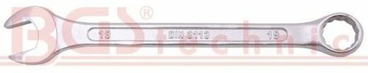 Klíč očkoplochý 19mm BGS 1069