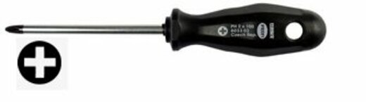 Šroubovák kříž Phillips PH0x60 Narex Profi Line 802300