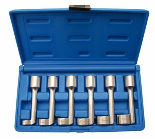 Klíče pro šroubení a seřízení ventilů 12-19mm - BGS 1300