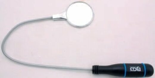 Zrcátko inspekční, ohebné - BGS 3081