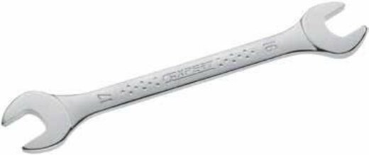 Metrický oboustranný otevřený klíč 41x46mm - Tona Expert E111202T