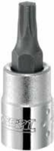 Hlavice 1/4" zástrčná T27 TORX - Tona Expert E030126T
