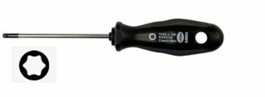 Šroubovák Torx TX25 - Narex Bystřice 808825