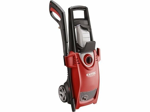 Čistič vysokotlaký s přisáváním a šamponováním, 1800W - EXTOL PREMIUM 8895200 HPC 1800