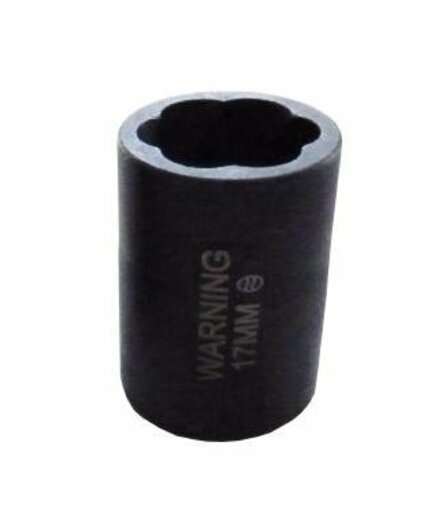 Hlavice pro poškozené šrouby Tec 21 mm - 10.20