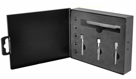 Sada na opravu závitů žhavicích svíček M8x1.0 - QUATROS QS14143