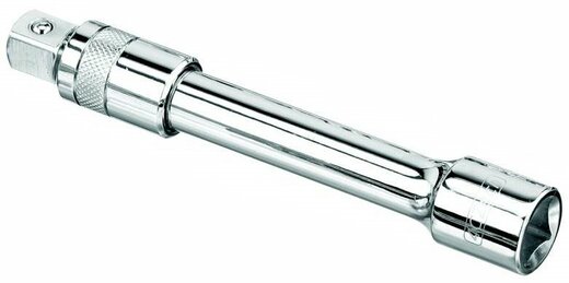 Nástavec prodlužovací zajišťovací 3/8", 275mm - 4CZech (4CZ-385-02-275)