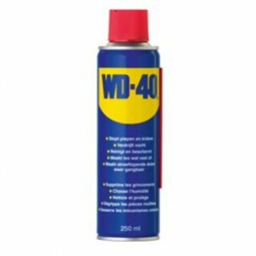 WD-40 - univerzální mazivo ve spreji, 250 ml