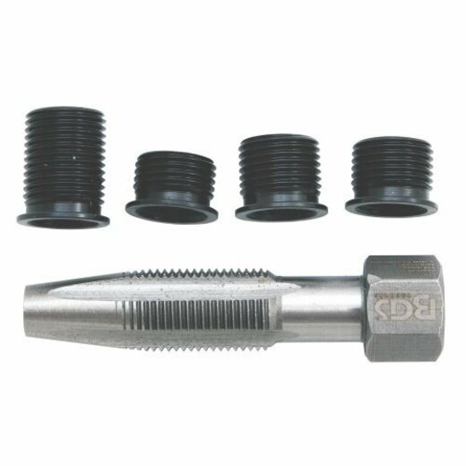 Sada na opravu závitu zapalovací svíčky M12x1.25 - BGS 166