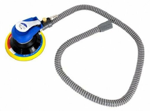 Excentrická pneumatická bruska 150mm