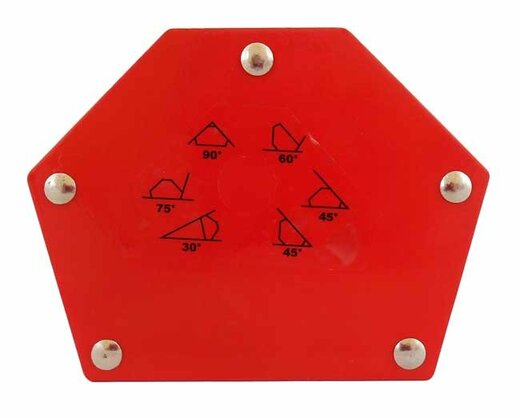 Úhlový magnet víceúhlový 120×95mm - MAGG 090009