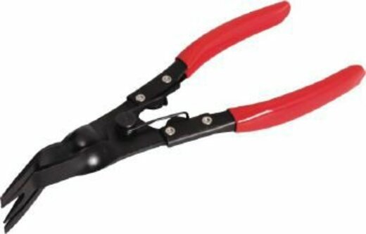 Kleště na vytahování plastových úchytů čalounění - QUATROS QS24085