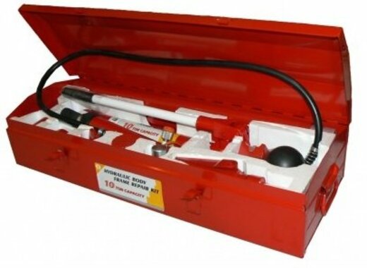 Rozpínací souprava, roztahovák 10t- Golemtech