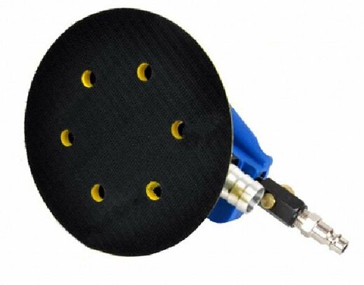 Excentrická pneumatická bruska 150mm