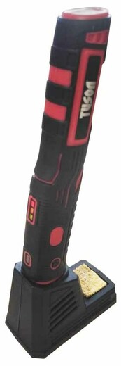 Aku páječka 8 W 1,8 Ah Li-Ion, nabíjecí USB - TUSON 130061