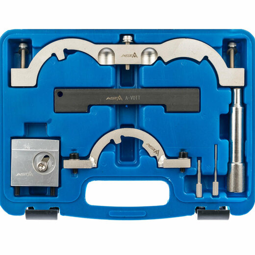 Aretace rozvodů OPEL, CHEVROLET 1.0, 1.2 a 1.4 benzín, řetěz - ASTA