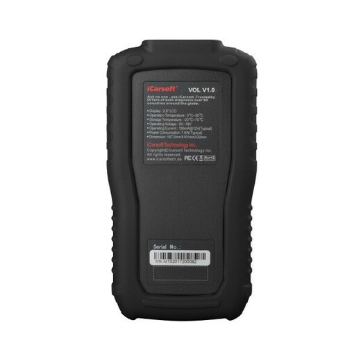 Autodiagnostika Opel V1.0, univerzální - iCarsoft 10105