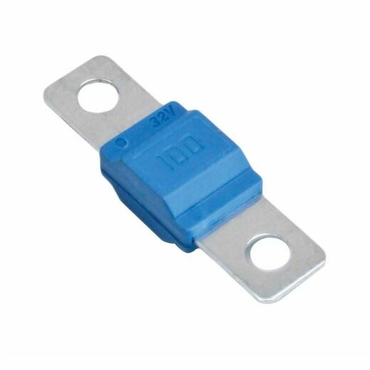 Autopojistka MIDI 100 A šroubovací, modrá - ASTA