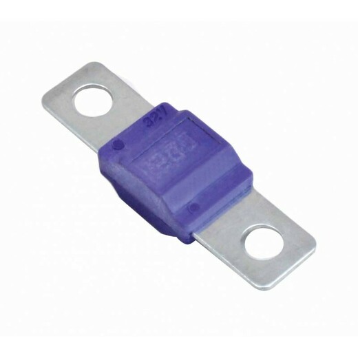 Autopojistka MIDI 200 A šroubovací, fialová - ASTA