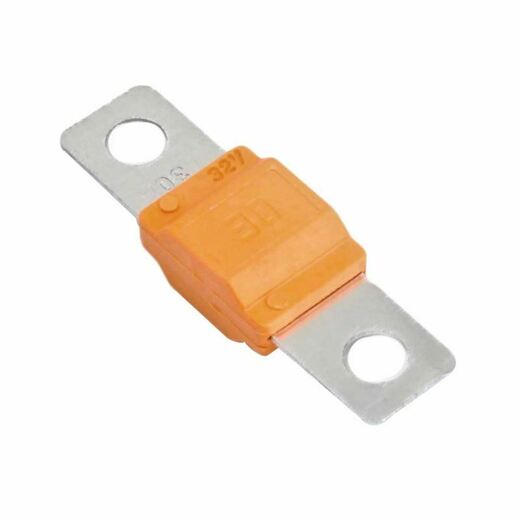 Autopojistka MIDI 30 A šroubovací, oranžová - ASTA
