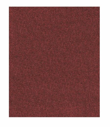 Brusný papír - smirek, hrubost P40, 230 x 280 mm