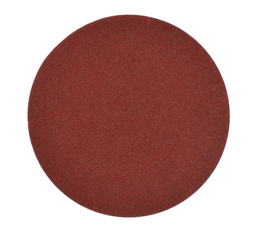 Brusný papírový kotouč P120, průměr 125 mm