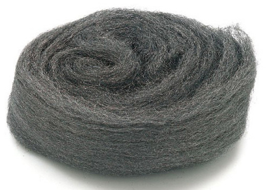 Čisticí drátěnka - ocelová vlna, jemná, balení 200 g