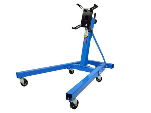 Držák motoru, stojan na motor, velká nosnost 900 kg
